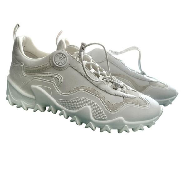 Louis Vuitton - Rush Sneaker (White) - Picture 1 of 10